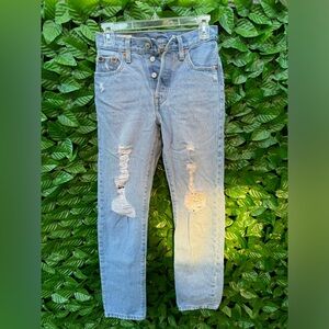 501 Women's Jeans Levi's